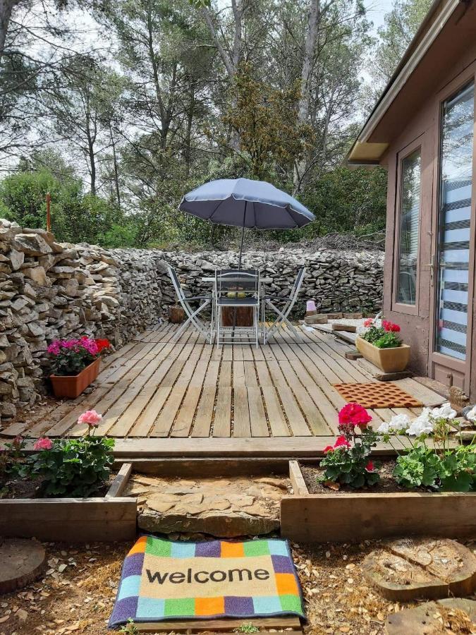 Chez Eve Villa Nîmes Dış mekan fotoğraf